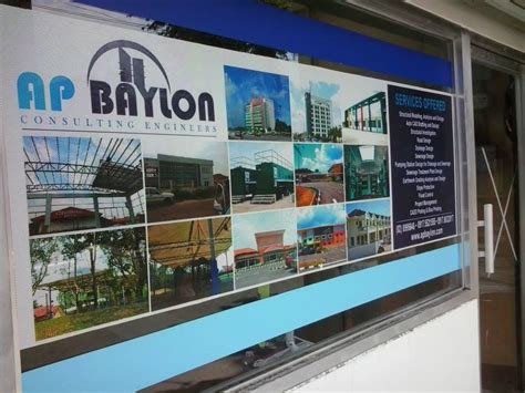 AP BAYLON CONSULTING ENGINEERS .